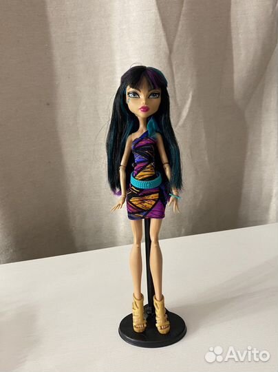 Кукла Монстер Хай Клео Де Нил