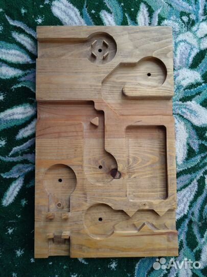 Минигольф поле для игры