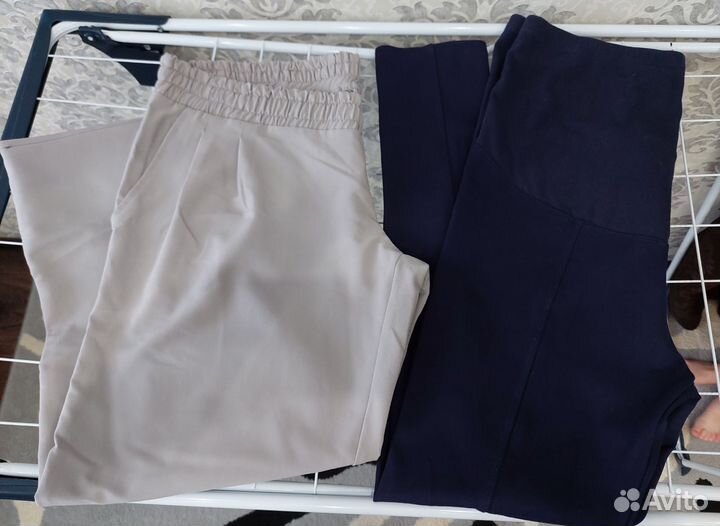 Джинсы брюки легенсы для беременных