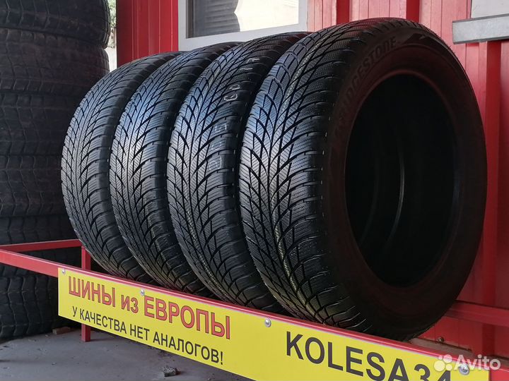 Bridgestone Blizzak LM-001 205/60 R17