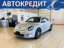 Volkswagen Beetle 1.2 AMT, 2012, 70 000 км, с пробегом, цена 1 349 999 руб.