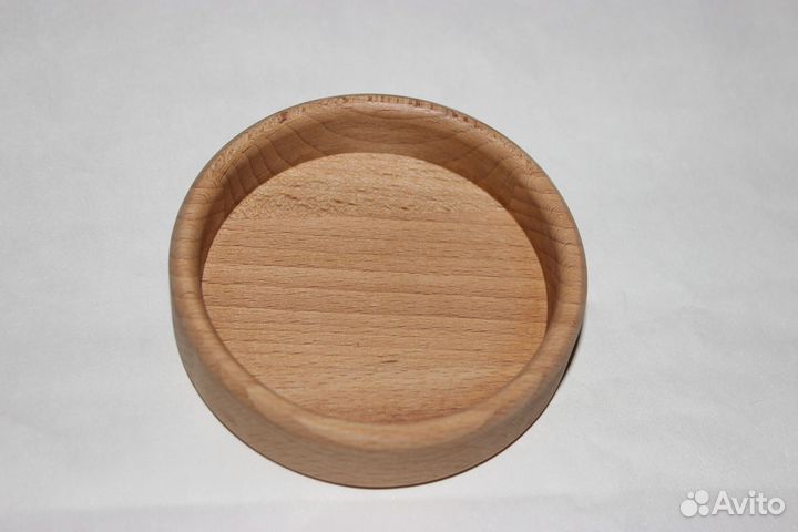 Соусники из дерева