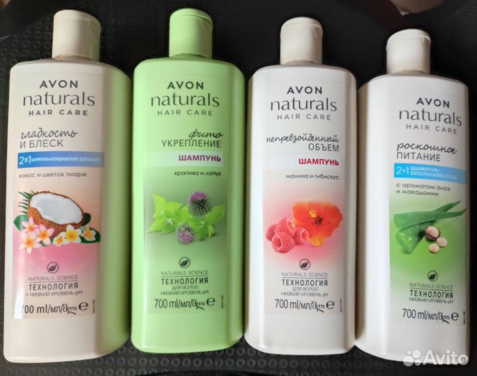 Шампунь Avon