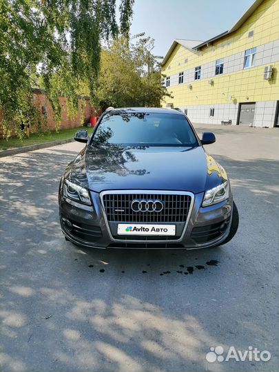 Audi Q5 2.0 AT, 2011, 134 772 км