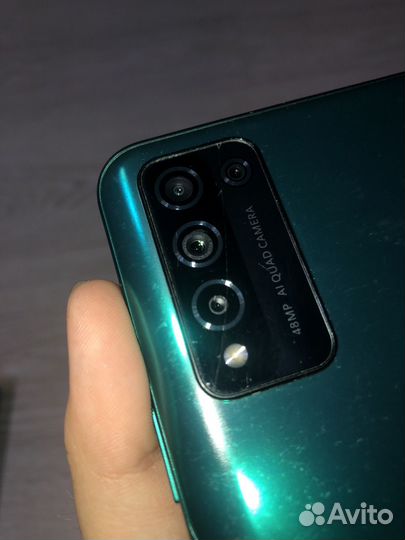 Honor 10x lite 4 128