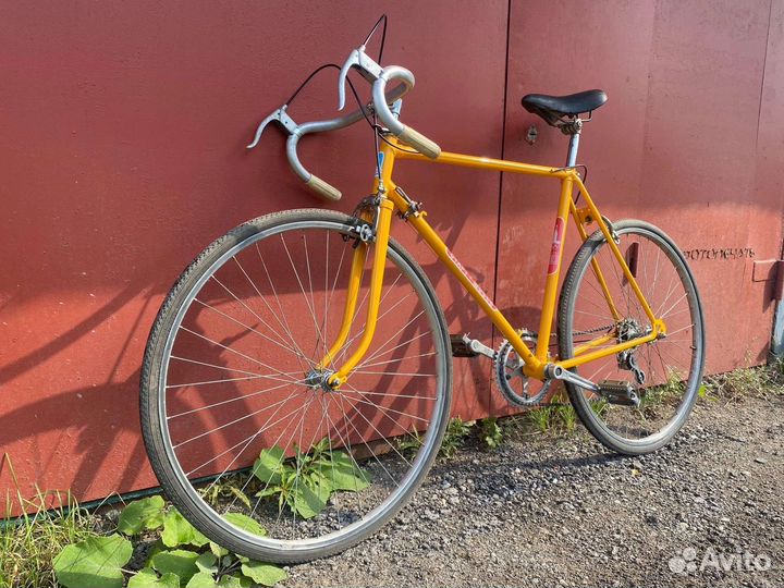 Велосипед хвз