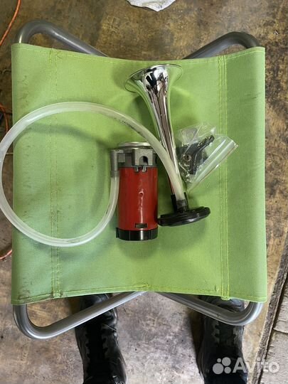 Пневмогудок