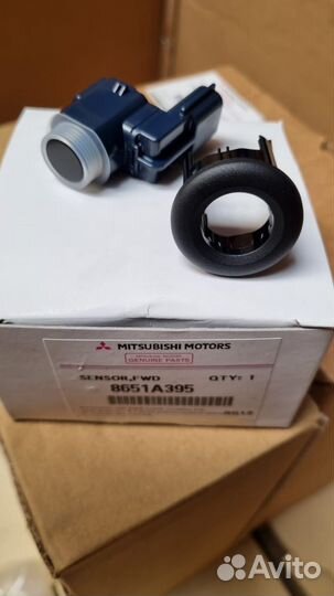 Парктроник Mitsubishi Pajero Outlander 8651A395