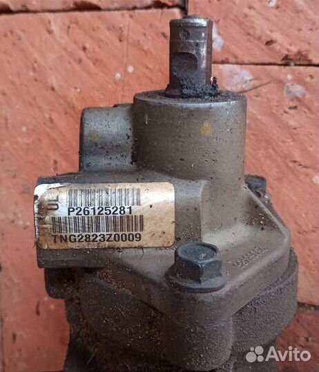 Рулевое УАЗ Патриот