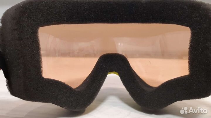 Перчатки с защитой leki 5,маска горнолыжная briko