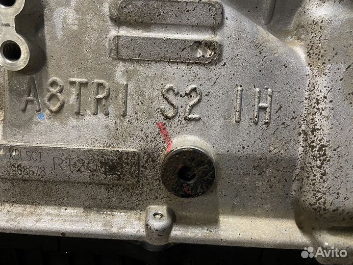 АКПП коробка автомат Киа Мохав дизель 3.0 D