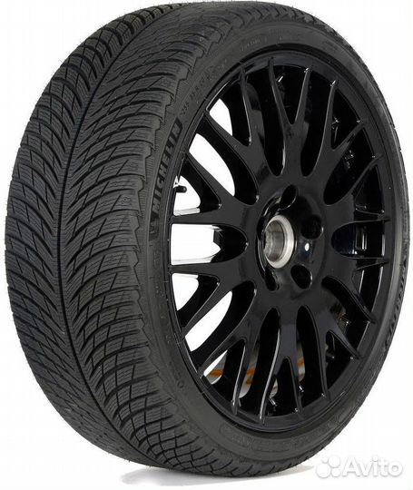 Michelin Pilot Alpin 5 SUV 295/40 R20