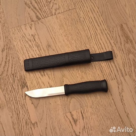 Нож mora 2000 limited black