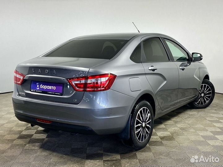 LADA Vesta 1.8 МТ, 2018, 67 331 км