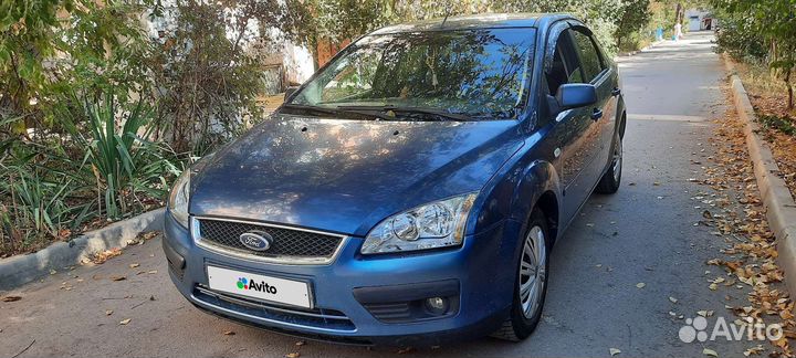 Ford Focus 1.8 МТ, 2006, 280 000 км