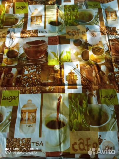 Клеенка на стол для кухни