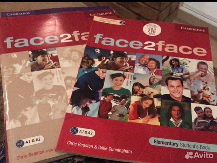 Face2face Elementary cambridge