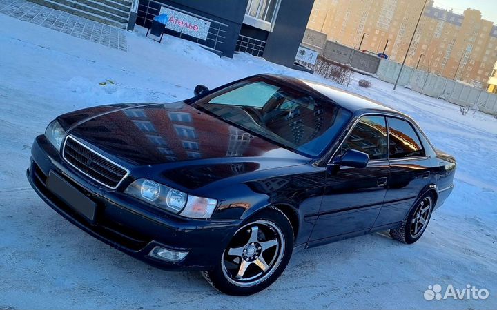 Toyota Chaser 2.0 AT, 2000, 232 000 км