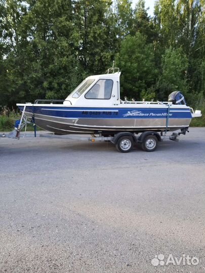 NortnSilver PRO 605 m ht