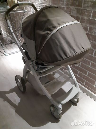 Прогулочная коляска peg perego book plus