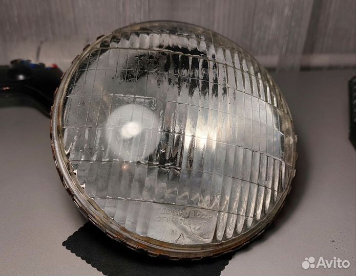 Фара от Москвич 412