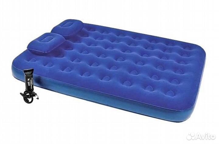 Надувной матрас Bestway 203x152x22 см