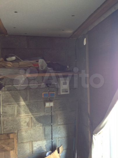 Гараж, 21 м²