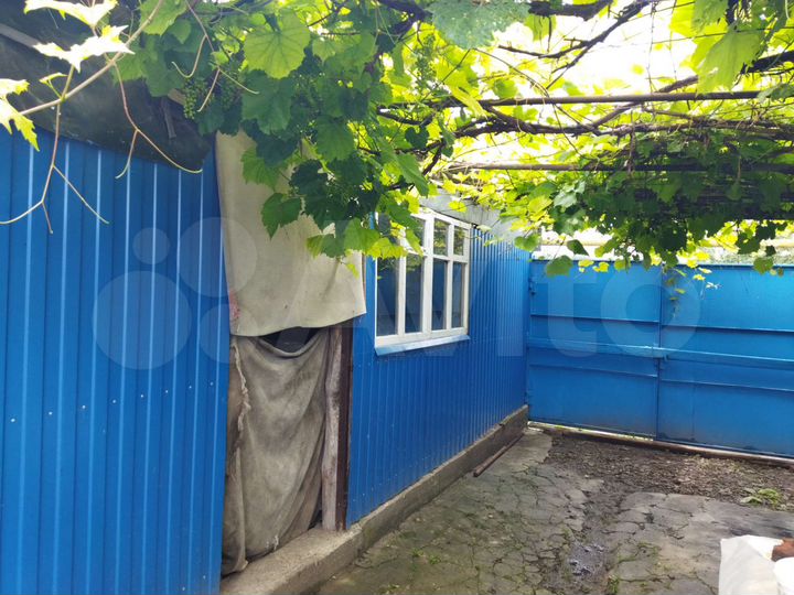 Дом 80 м² на участке 50 сот.