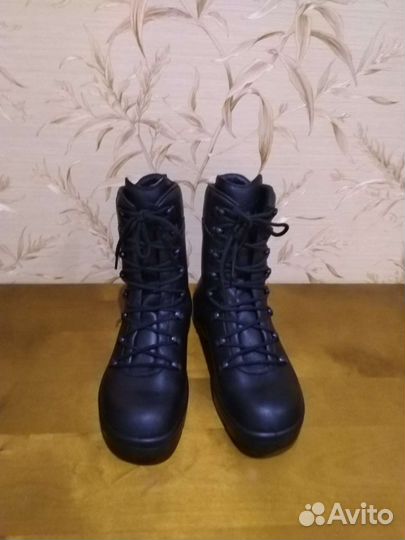 Ботинки Берцы бундесвера 2007