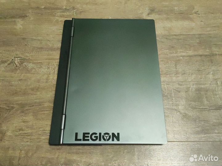 Игровой ноутбук lenovo legion 740-15IRHg