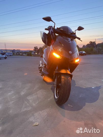 Stels Benelli Arrow 50