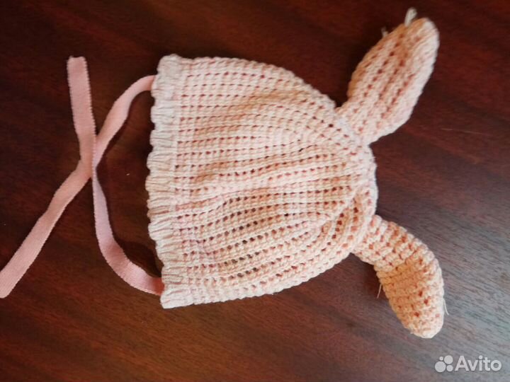 Шапочки Mothercare для девочки 1