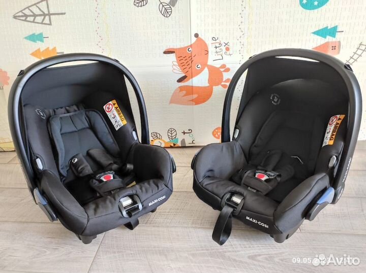 Автолюлька Maxi-Cosi Citi