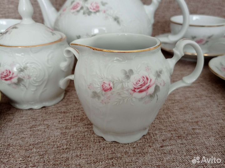 Сервиз чайный