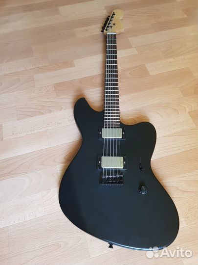 Jazzmaster Jim Root
