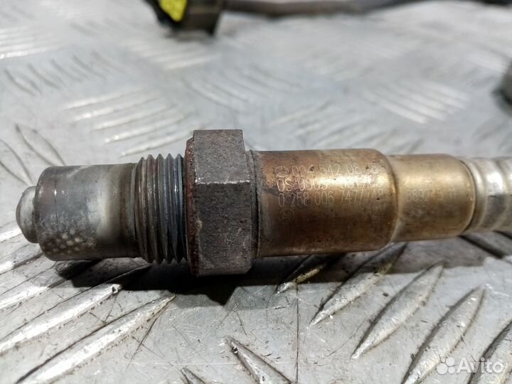 Б/У Лямбда-зонд#004