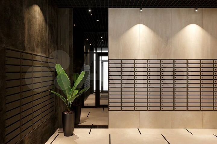 1-к. квартира, 38,9 м², 13/25 эт.