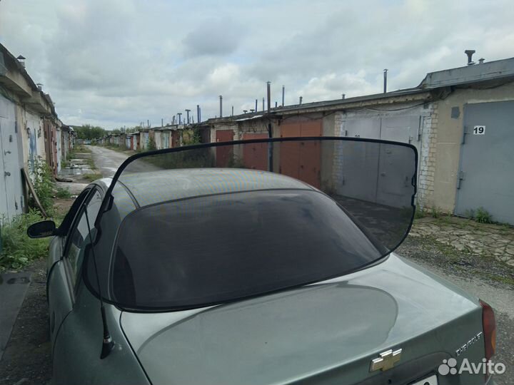 Солнцезащитная шторка для Chevrolet Lanos