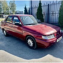 ВАЗ (LADA) 2110 1.5 MT, 2000, 132 000 км, с пробегом, цена 89 000 руб.