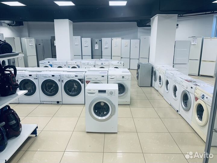 Стиральная машина бу Bosch