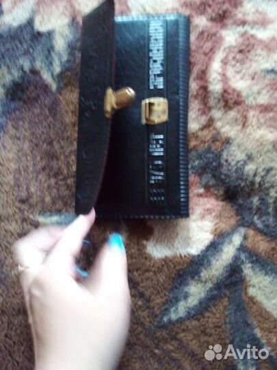 Ретро пенал школьный