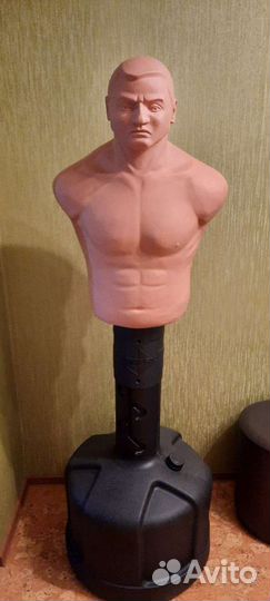 Водоналивной манекен