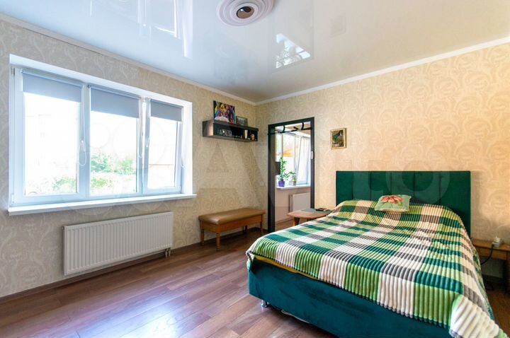 1-к. квартира, 39 м², 1/3 эт.