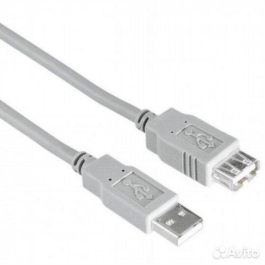 Кабель USB удлинитель AM-AF 10m 2 фильтра BV-MF2/1