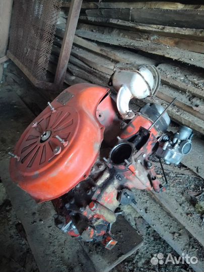 Двигатель для мотоблока