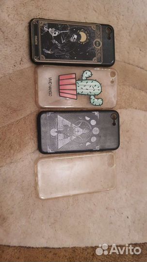 Чехол на iPhone 7, SE 3