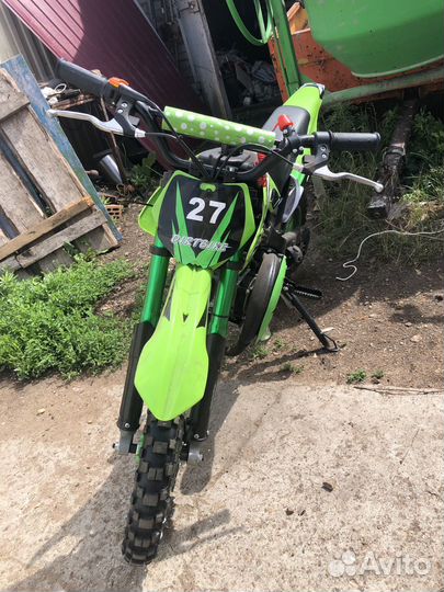 Детский питбайк