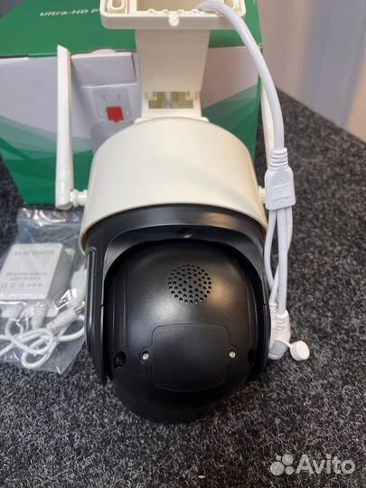 Купольная 30X wifi PTZ камера inqmega 5mp