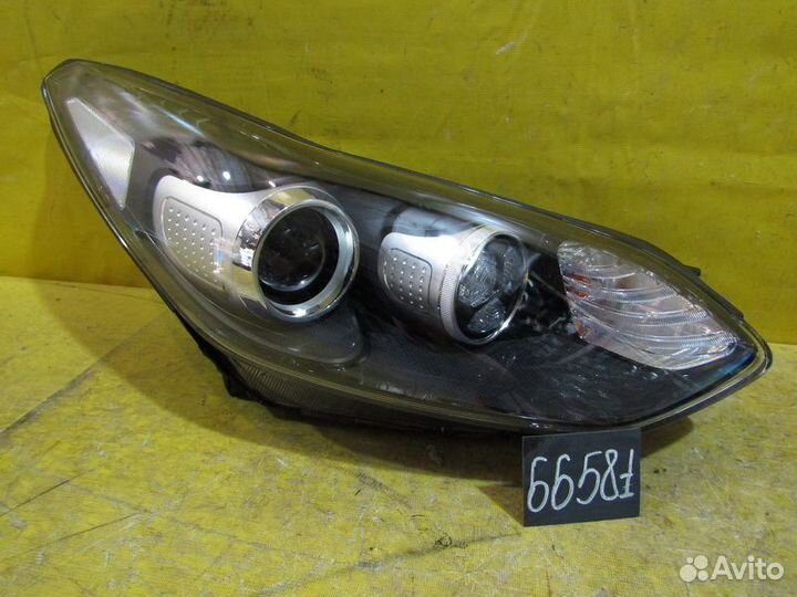 Фара правая Kia Sportage 15-19г 66581