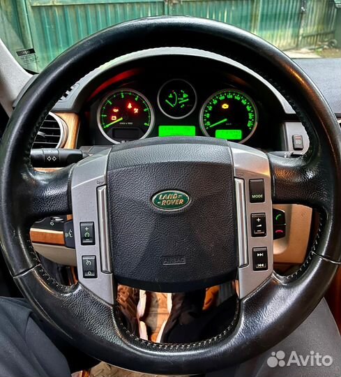 Land Rover Discovery 2.7 AT, 2007, 210 000 км